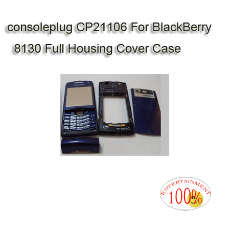 BlackBerry 8130 Full Housing Cover Case